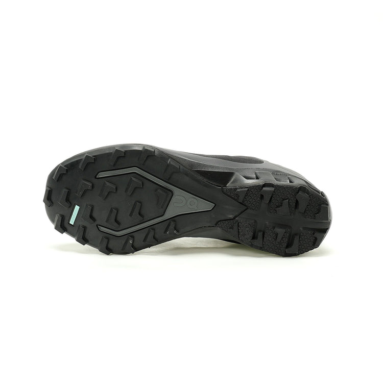 PAF x On Cloudventure Peak All-Black Sneakers
