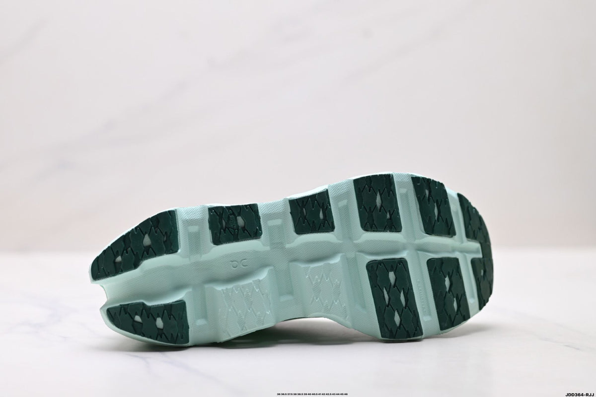 On Cloudmonster 3 Mint Sneakers