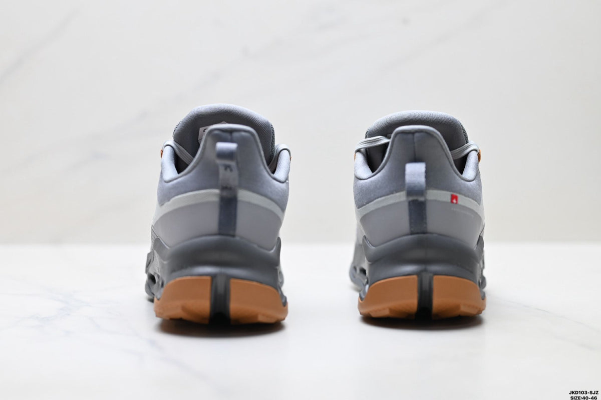 On Cloudhorizon 2 WP Grey & Black Sneakers