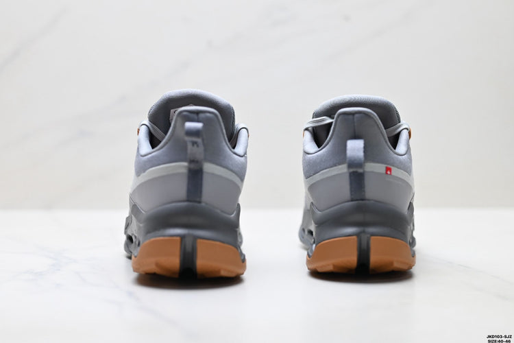 On Cloudhorizon 2 WP Grey & Black Sneakers