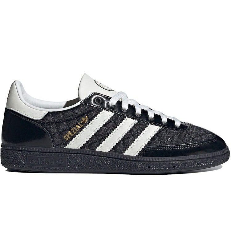 adidas Handball Spezial 'Core Black/Core White/Gold Metallic' (JP5669)