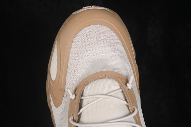 LOEWE x On Cloudsolo Sand & White Sneakers