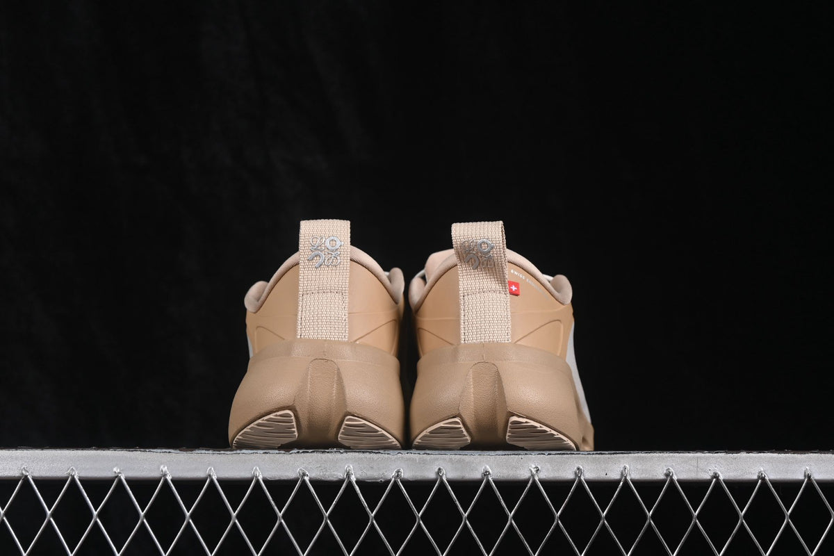 LOEWE x On Cloudsolo Sand & White Sneakers