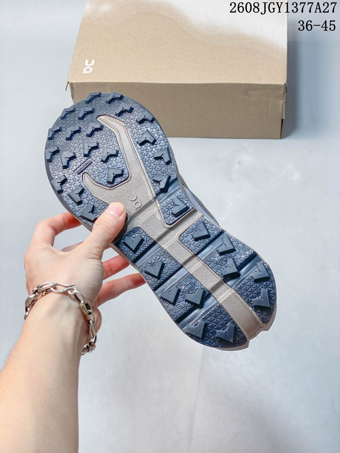 On Cloudtilt Remix Taupe Sneakers