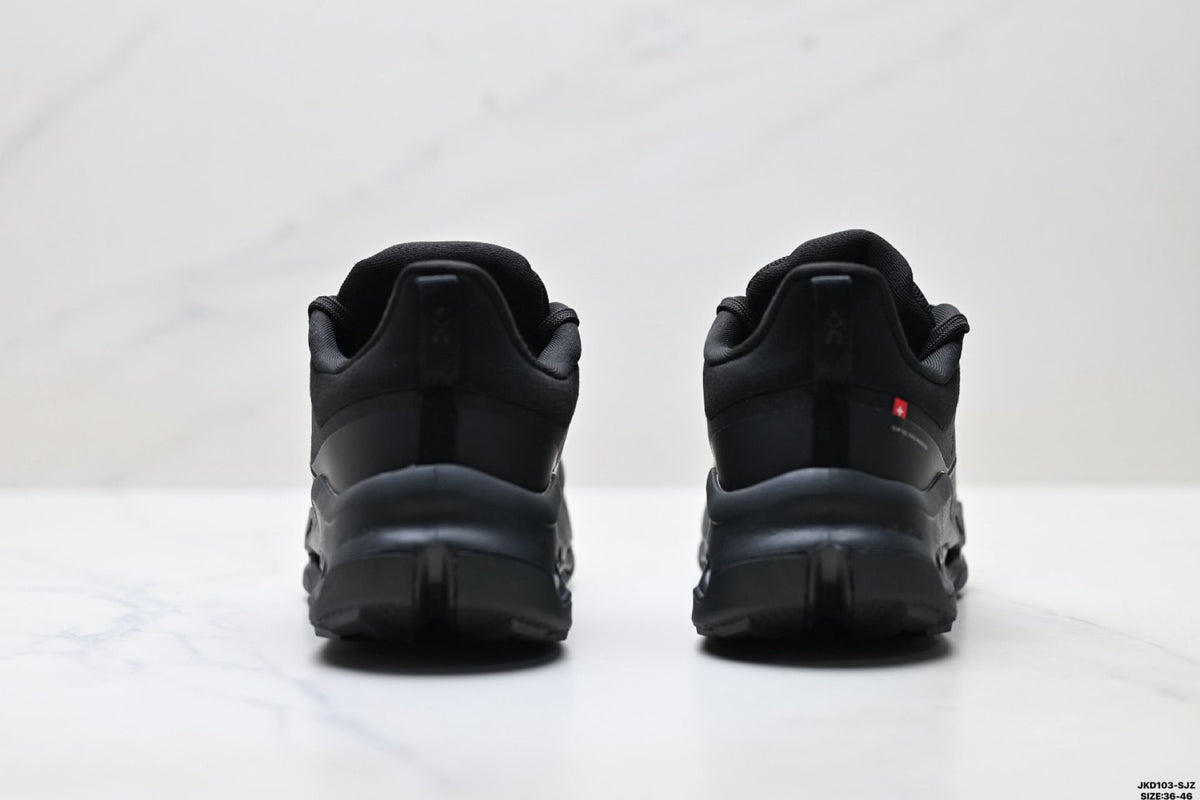 On Cloudhorizon 2 WP All-Black Sneakers