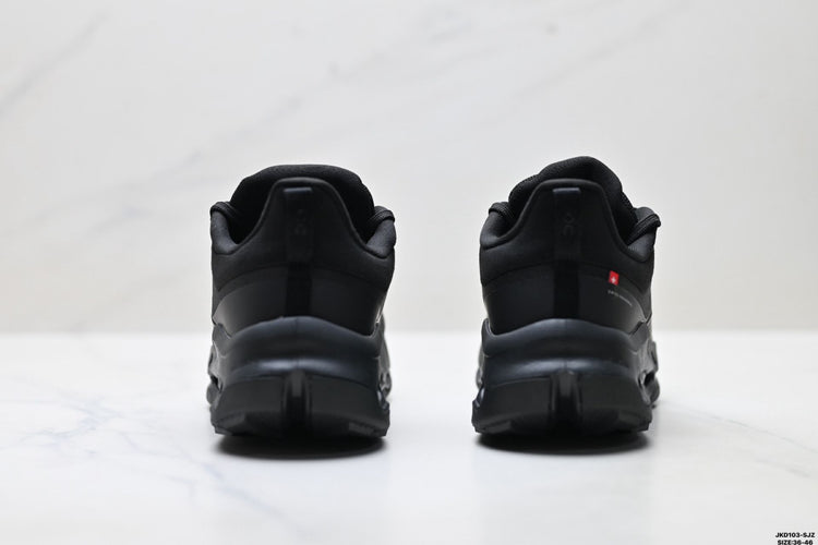 On Cloudhorizon 2 WP All-Black Sneakers