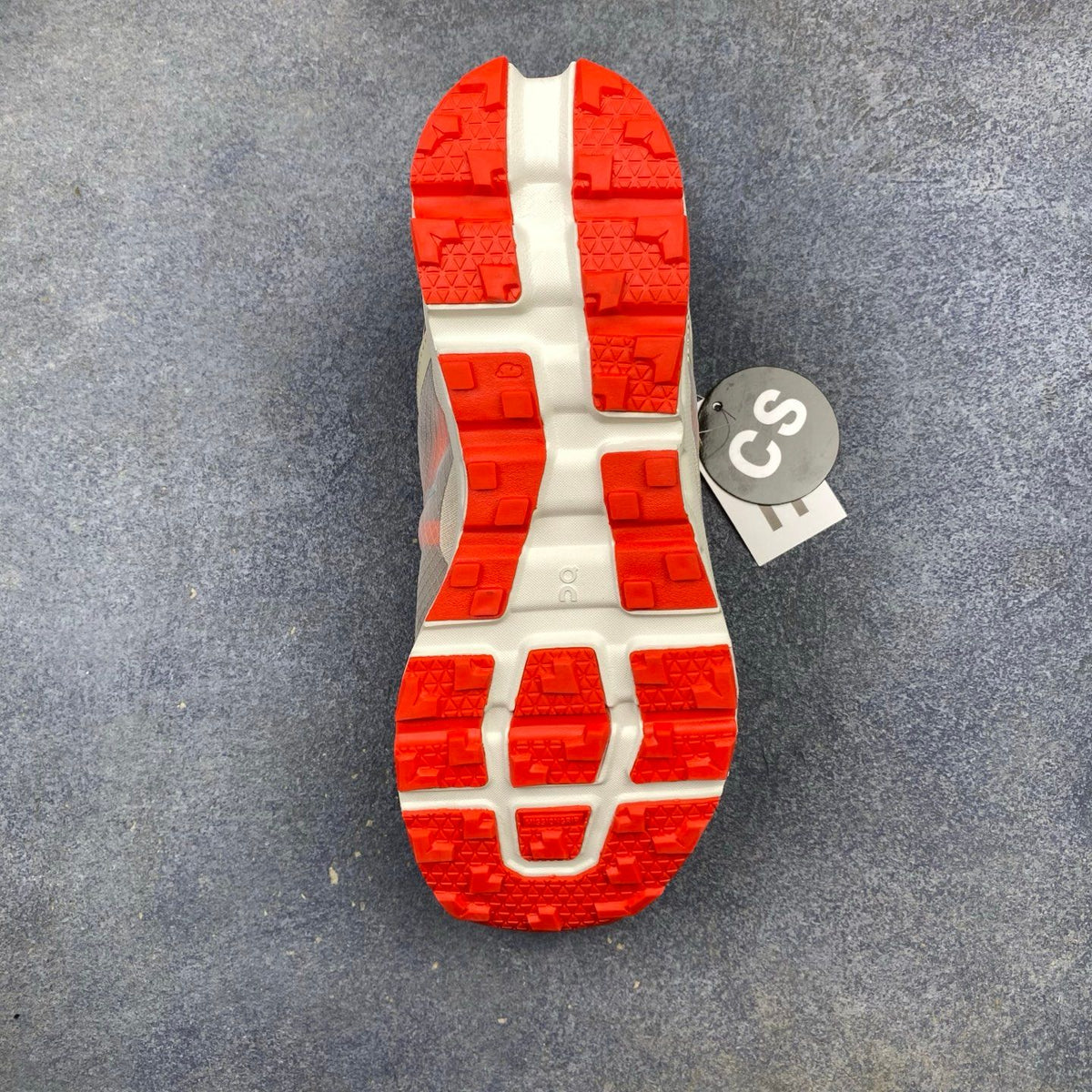 On Cloudvista 2 Sand & Coral Sneakers