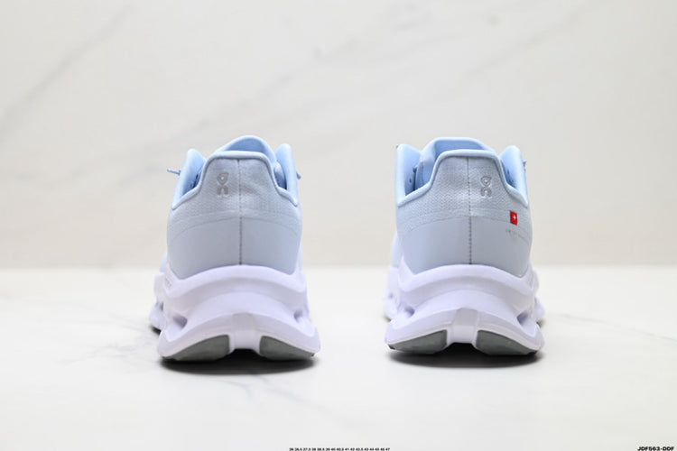 On Cloudtilt Light Grey Sneakers