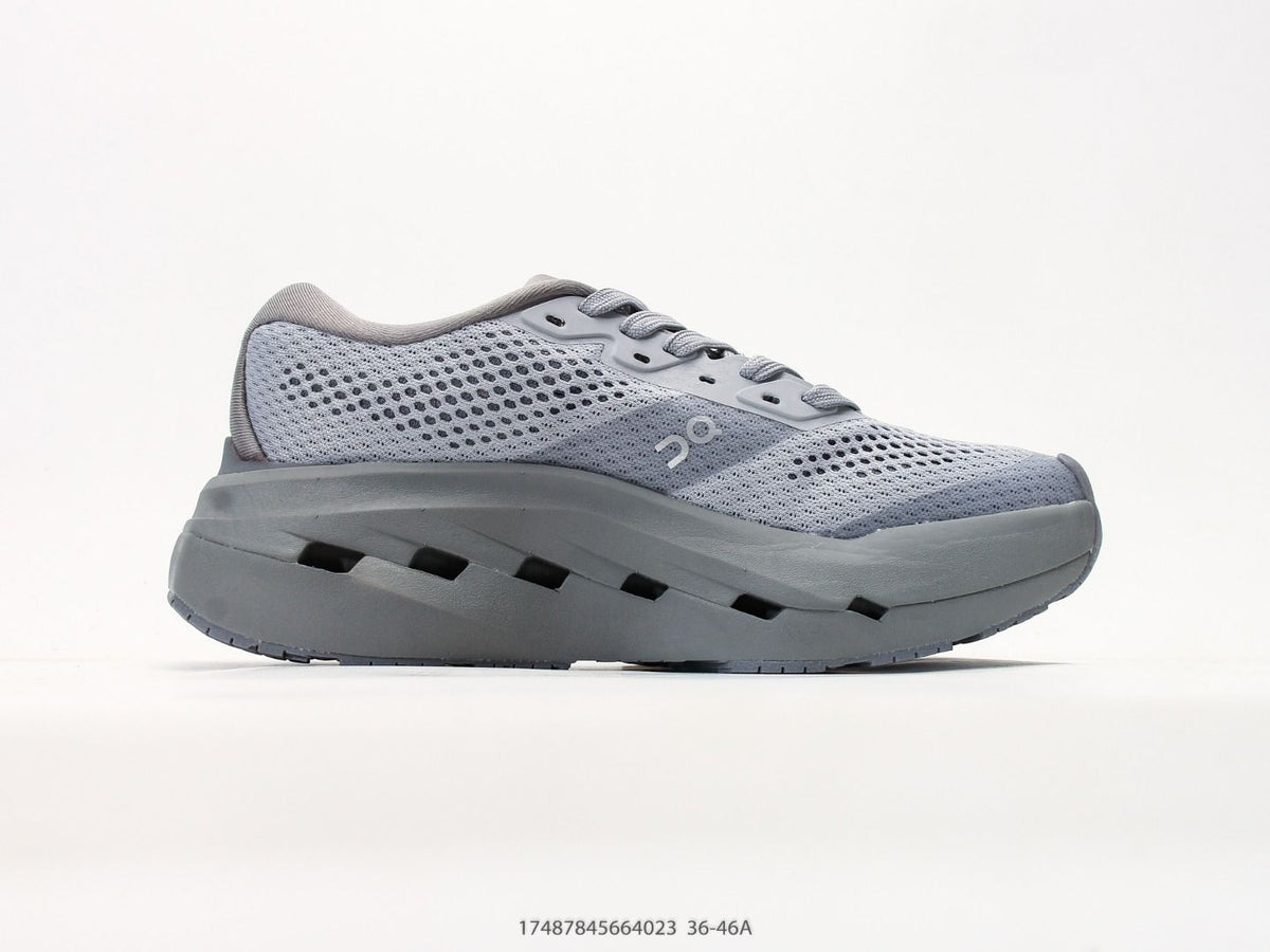 On THE ROGER Pro Fire Grey Sneakers