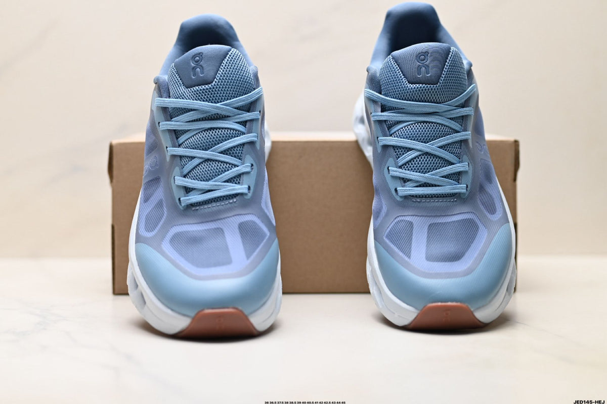 On Cloudtilt Remix Blue & Grey Sneakers