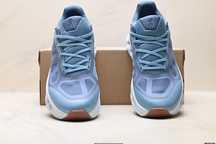 On Cloudtilt Remix Blue & Grey Sneakers