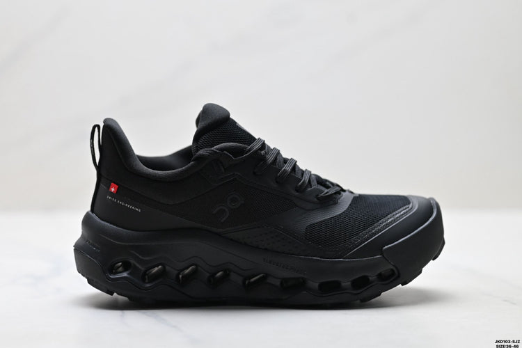 On Cloudhorizon 2 WP All-Black Sneakers