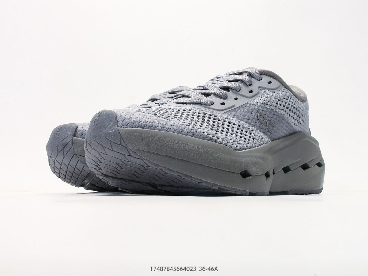 On THE ROGER Pro Fire Grey Sneakers