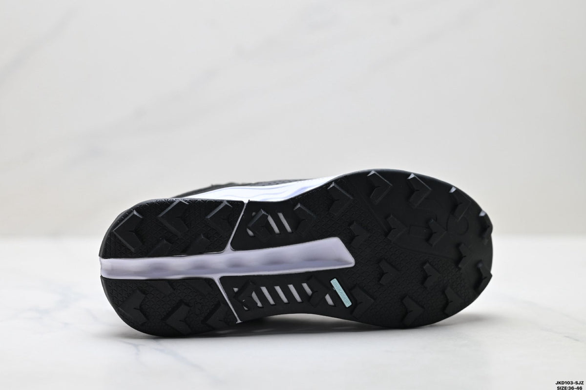 On Cloudhorizon 2 WP Black & Grey Sneakers