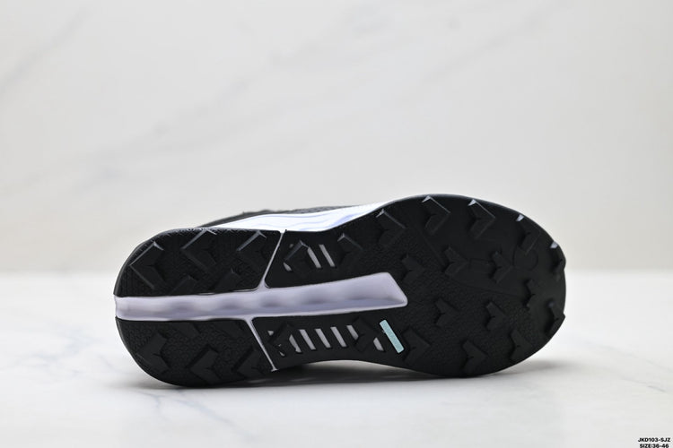 On Cloudhorizon 2 WP Black & Grey Sneakers