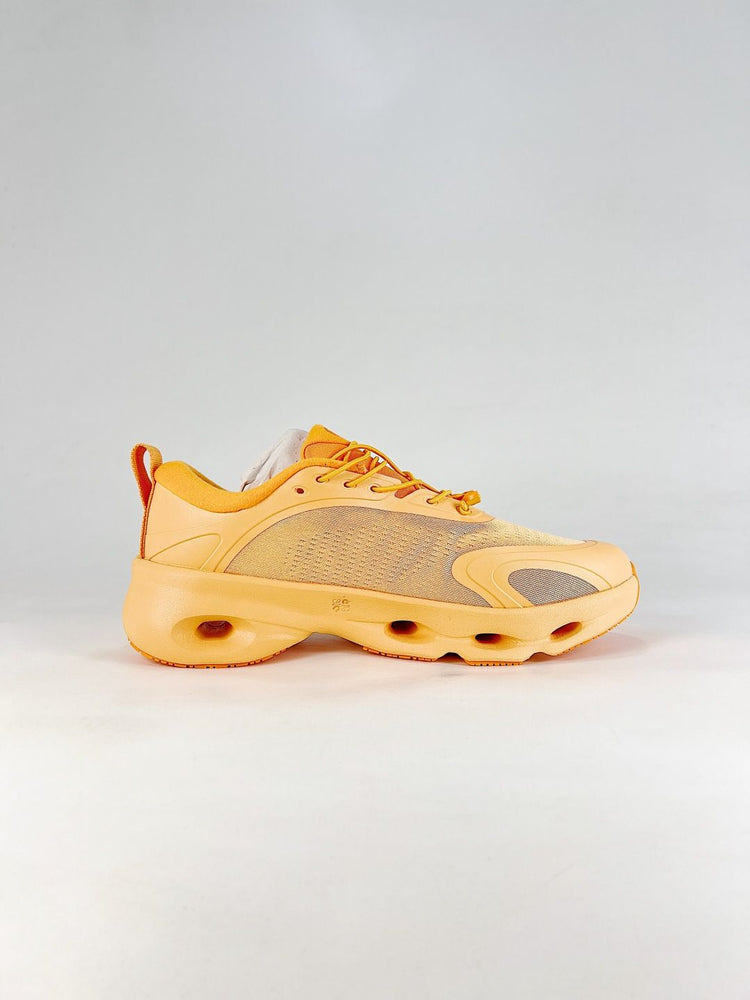 Oudsolo On Yellow Sneakers