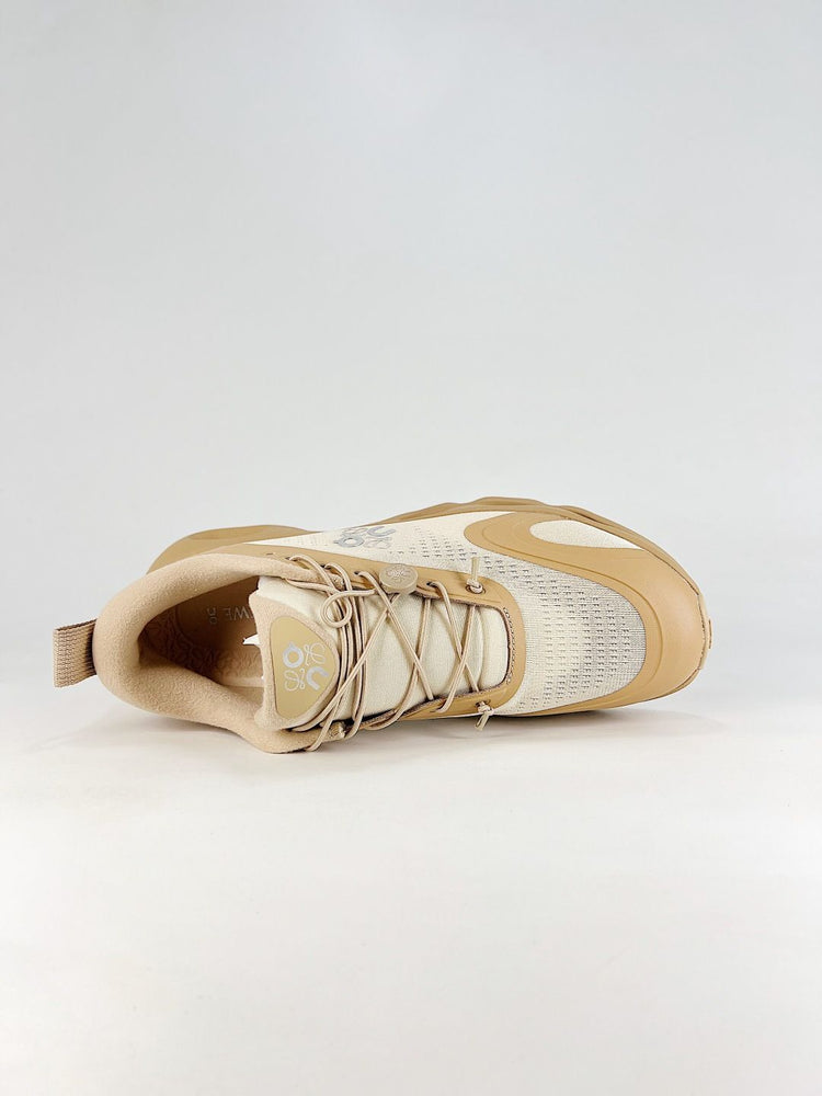 Oudsolo On Cream Sneakers