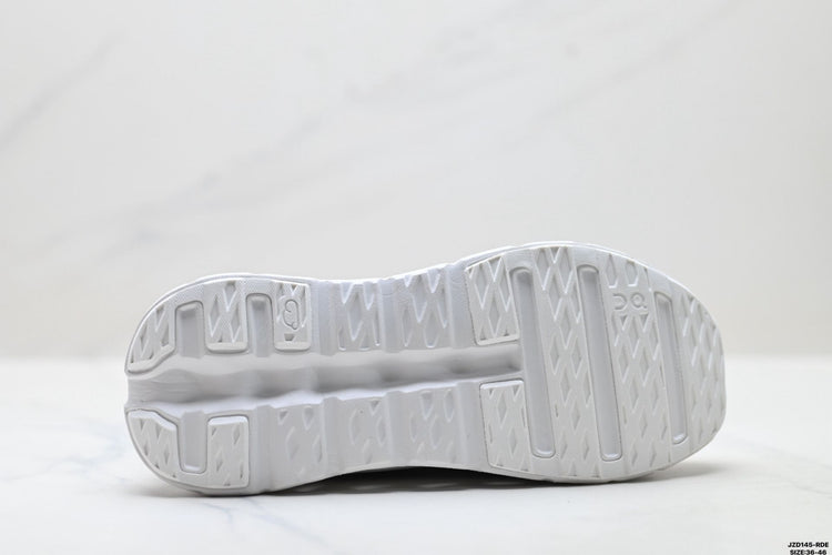 On Cloudtilt White & Coral Sneakers