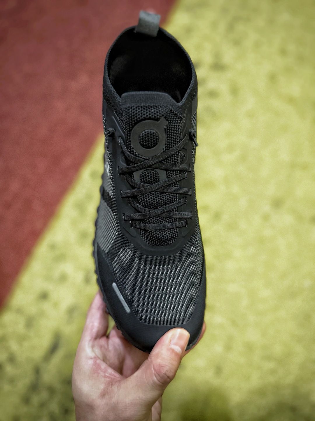 On Cloudultra All-Black Sneakers