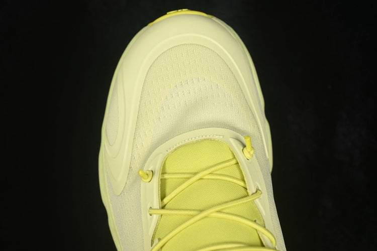 LOEWE x On Cloudsolo Neon Yellow Sneakers