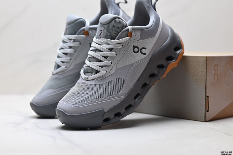 On Cloudhorizon 2 WP Grey & Black Sneakers
