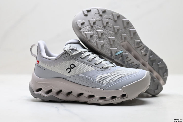 On Cloudhorizon 2 WP Light Grey Sneakers