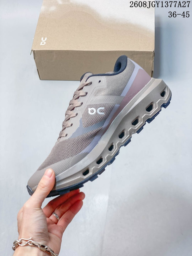 On Cloudtilt Remix Taupe Sneakers