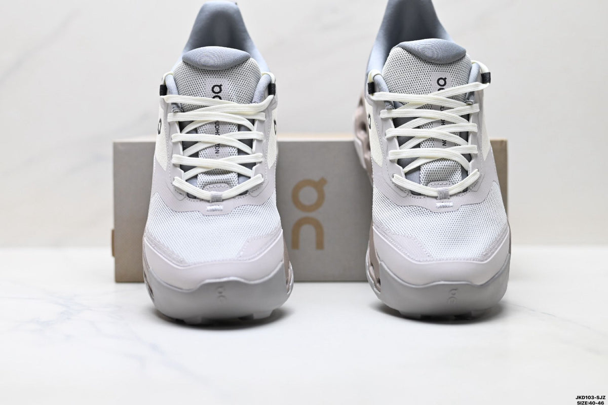 On Cloudhorizon 2 WP Grey & Taupe Sneakers