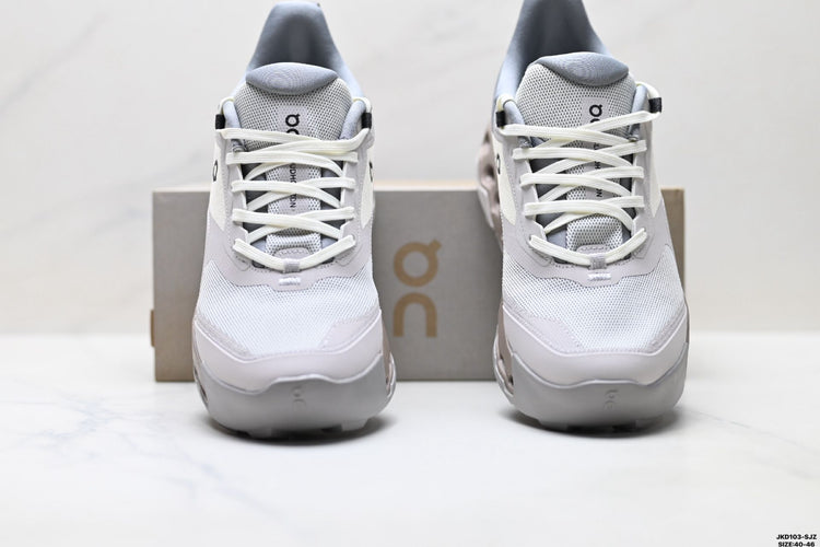 On Cloudhorizon 2 WP Grey & Taupe Sneakers