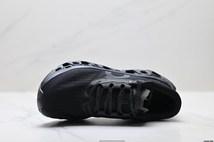 On Cloudmonster 3 All-Black Sneakers