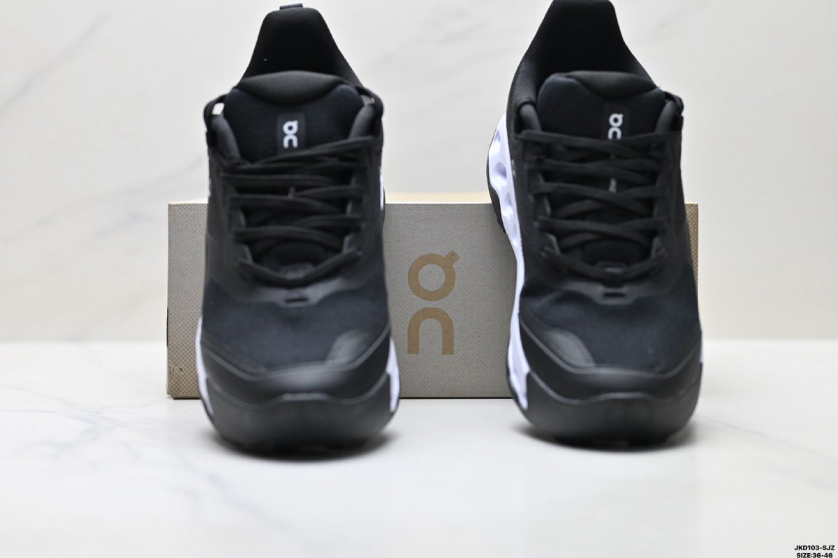 On Cloudhorizon 2 WP Black & Grey Sneakers