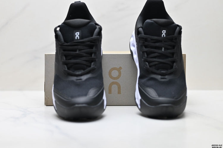 On Cloudhorizon 2 WP Black & Grey Sneakers
