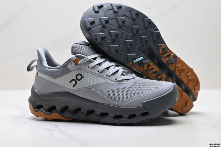 On Cloudhorizon 2 WP Grey & Black Sneakers