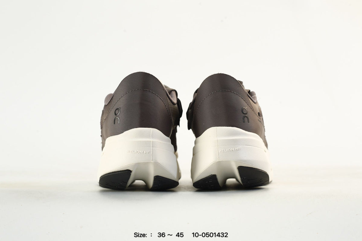 On Charcoal & Ivory Sneakers Cloudboom Volt Raf