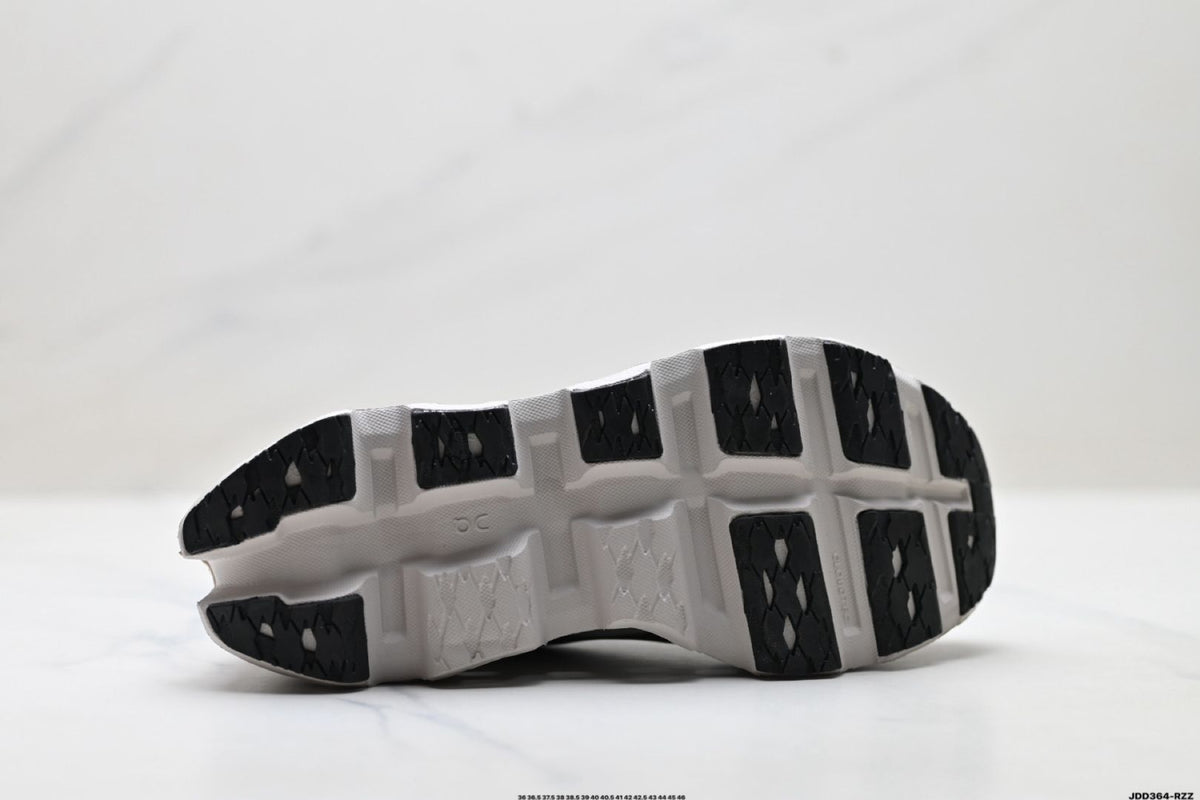 On Cloudmonster 3 Charcoal & Grey Sneakers
