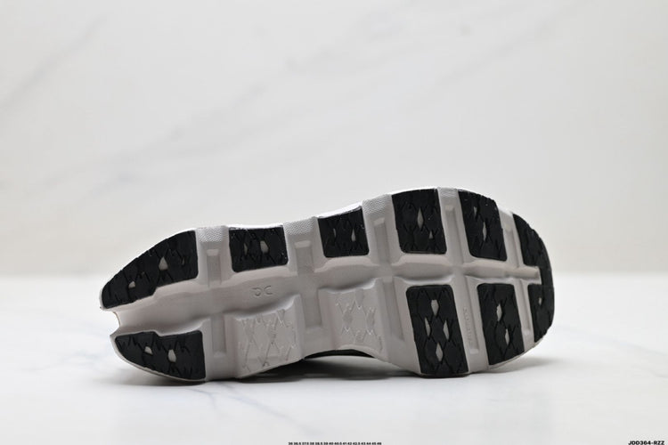 On Cloudmonster 3 Charcoal & Grey Sneakers