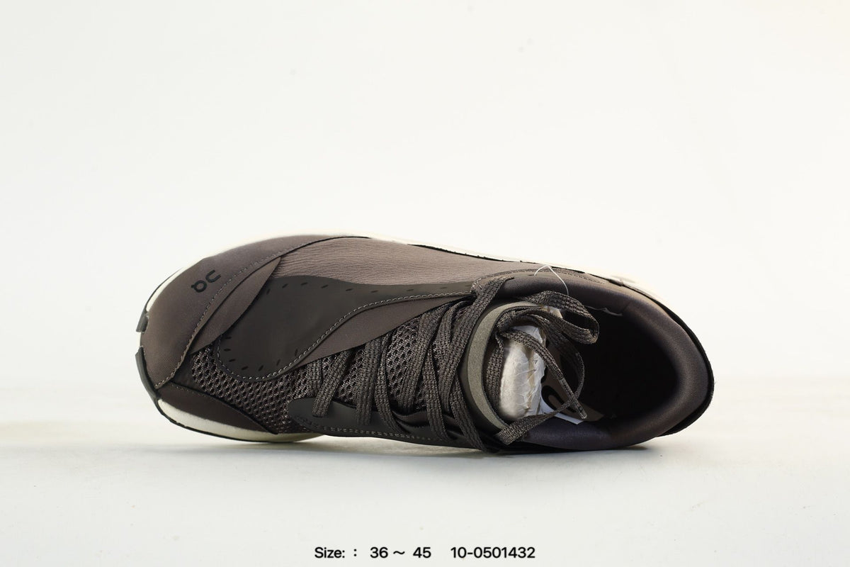 On Charcoal & Ivory Sneakers Cloudboom Volt Raf