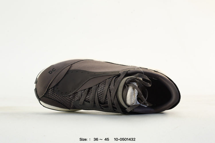 On Charcoal & Ivory Sneakers Cloudboom Volt Raf