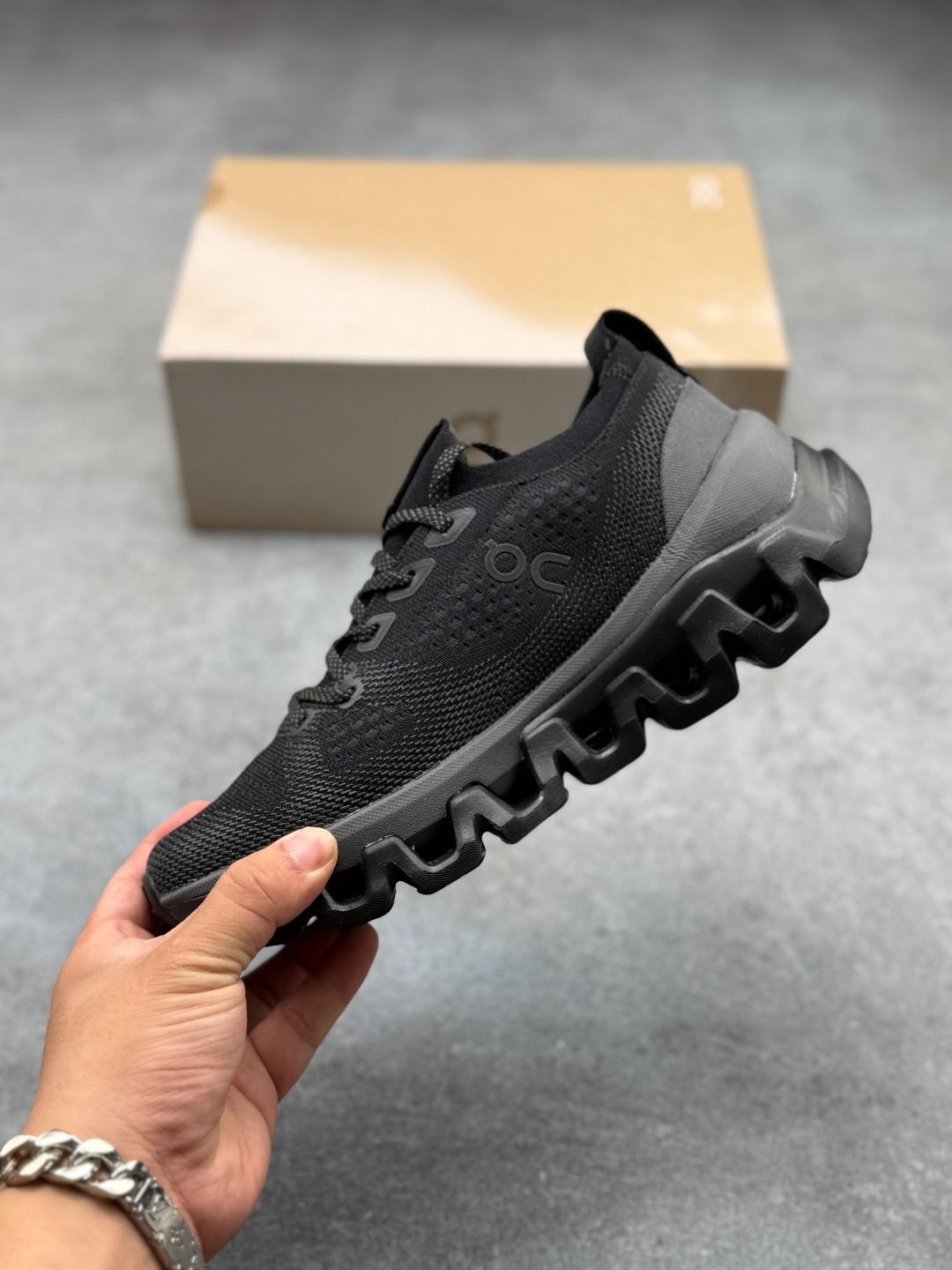 On Cloud X Tempo Eclipse Training Sneakers