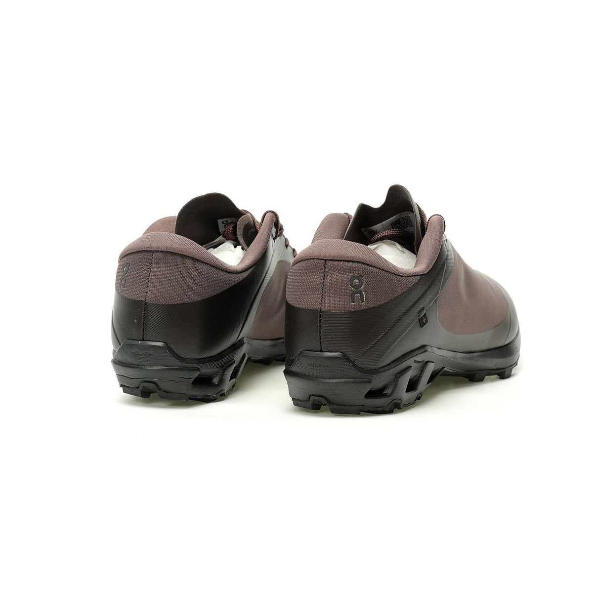 PAF x On Cloudventure Peak Mocha Sneakers