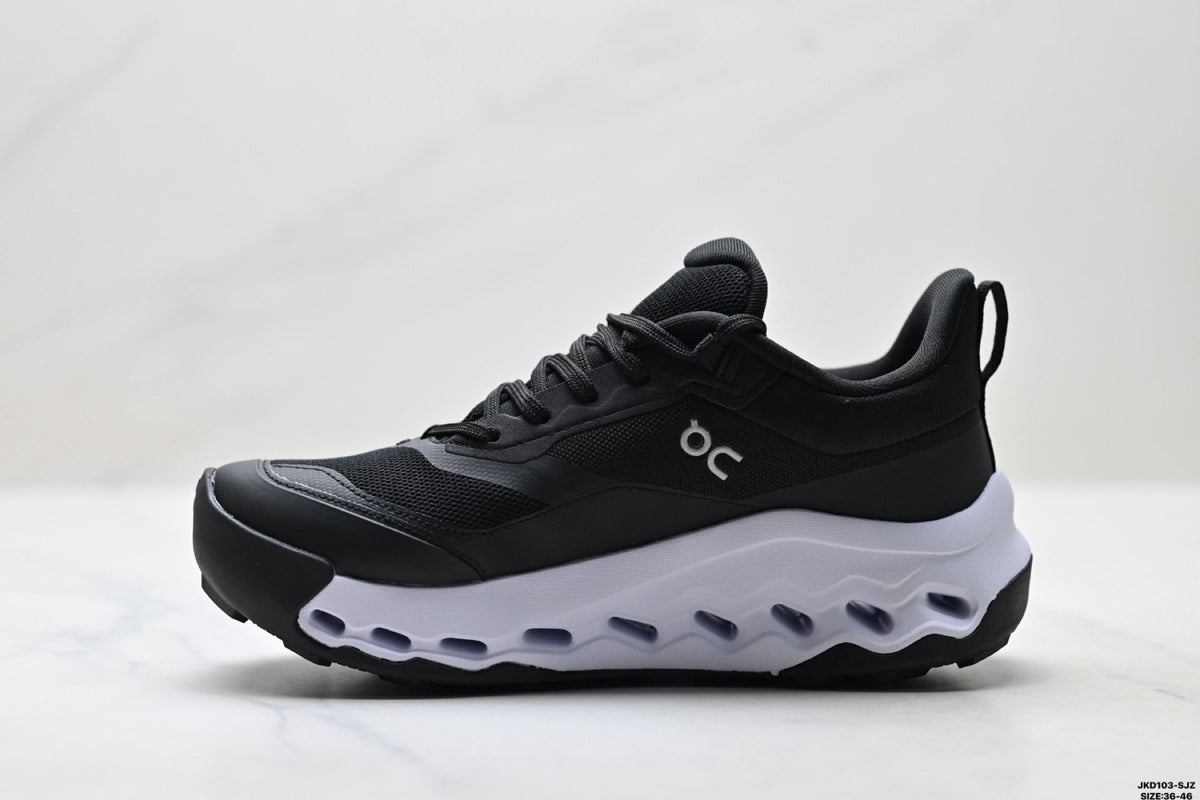 On Cloudhorizon 2 WP Black & Grey Sneakers