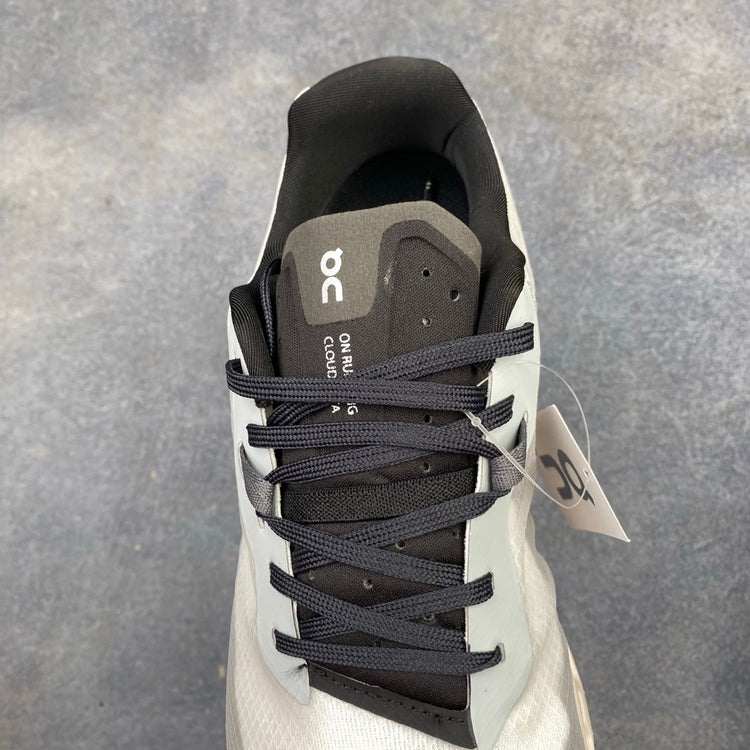 On Cloudvista 2 White & Grey Sneakers