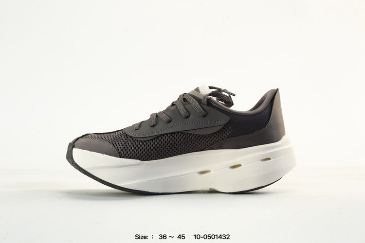 On Charcoal & Ivory Sneakers Cloudboom Volt Raf