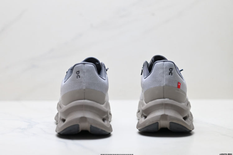 On Cloudtilt Grey & Charcoal Sneakers