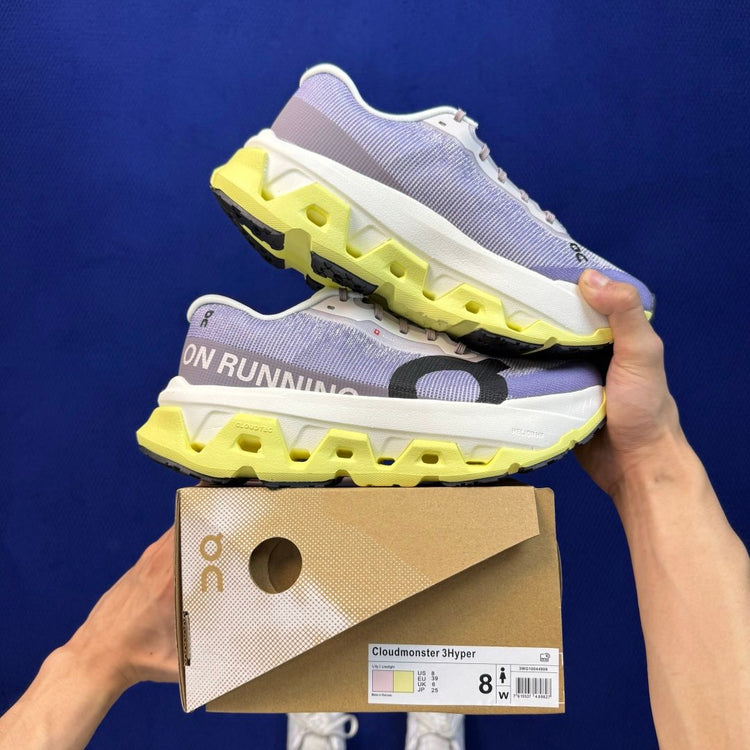 On Cloudmonster 3 Hyper Sneakers