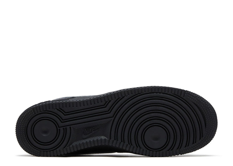 Nike Supreme x Air Force 1 Low 'Box Logo - Black White' (CU9225-002)
