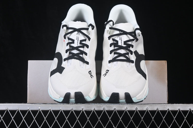 On Cloudmonster 3 Hyper Ivory & Flurry Sneakers