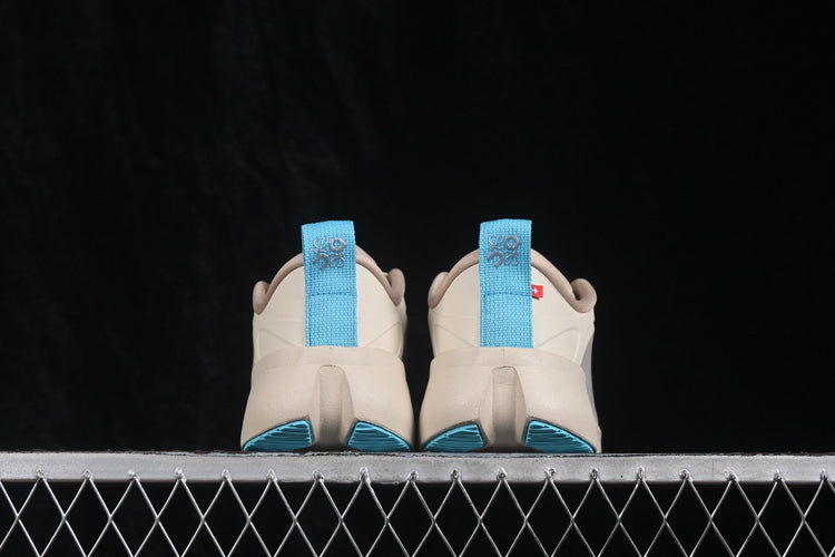 LOEWE x On Cloudsolo White & Blush Sneakers