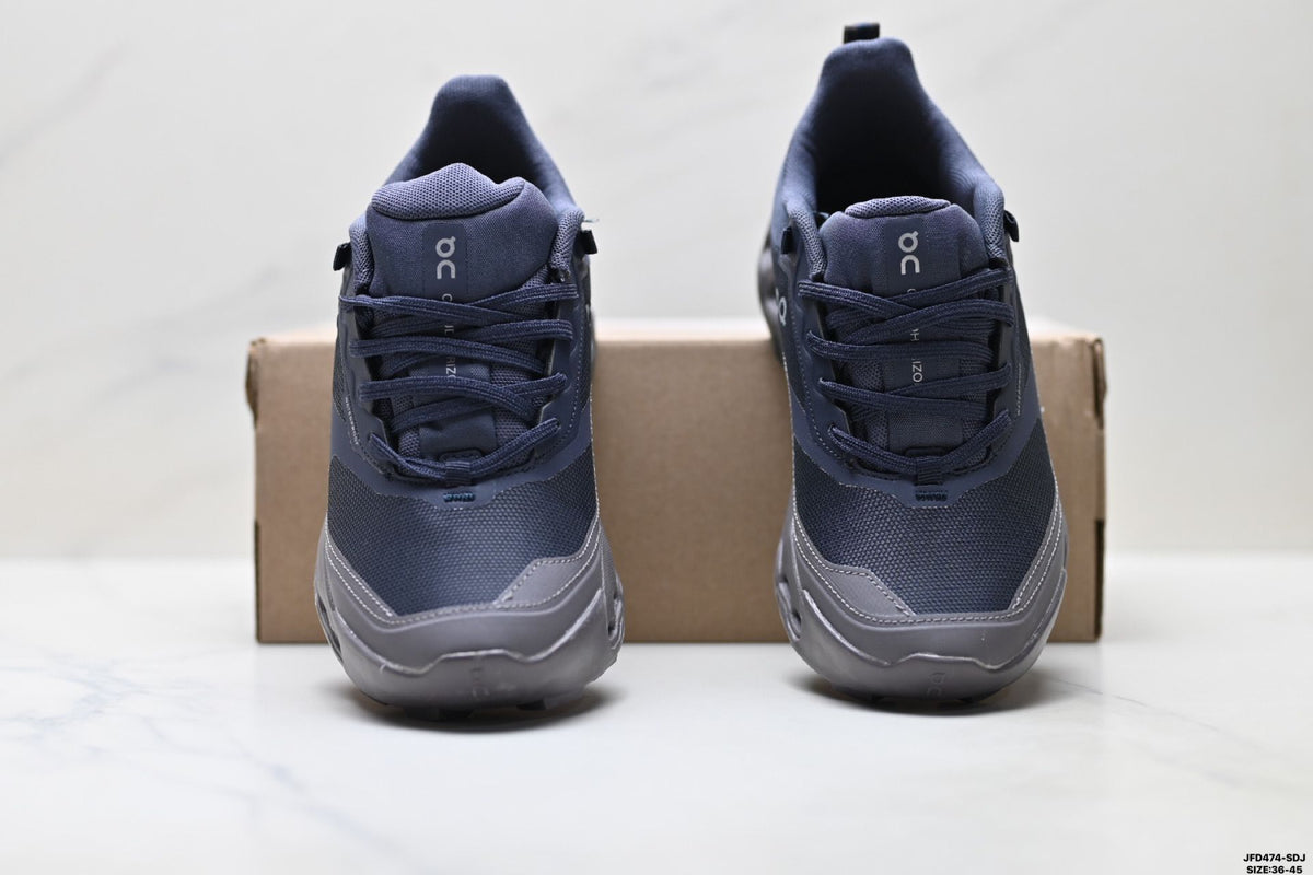 On Cloudhorizon 2 WP Navy & Charcoal Sneakers