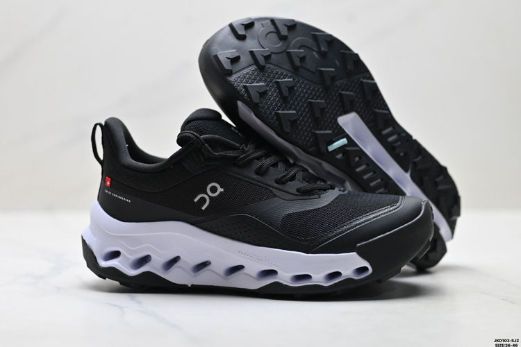 On Cloudhorizon 2 WP Black & Grey Sneakers
